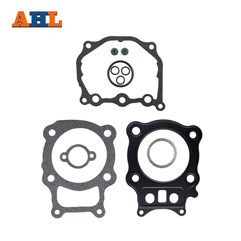 AHL Head Cylinder gaskets Stator Cover Gasket Kit For Yamaha Grizzly