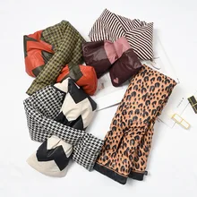 Новинка года; Модный хлопковый зимний женский комбинезон с элементами; ; 16,5*95 см; милый плотный шарф для студентов