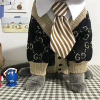 [Sklep MPK] zabawka dla kota kostium kota klip krawat dla koty i psy, obroża dla kota 2