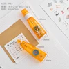 1 Piece Candy Color Replaceable Transparent Large Capacity Double Sided Adhesive Tape for Scrapbooking Art Craft DIY Journal 4