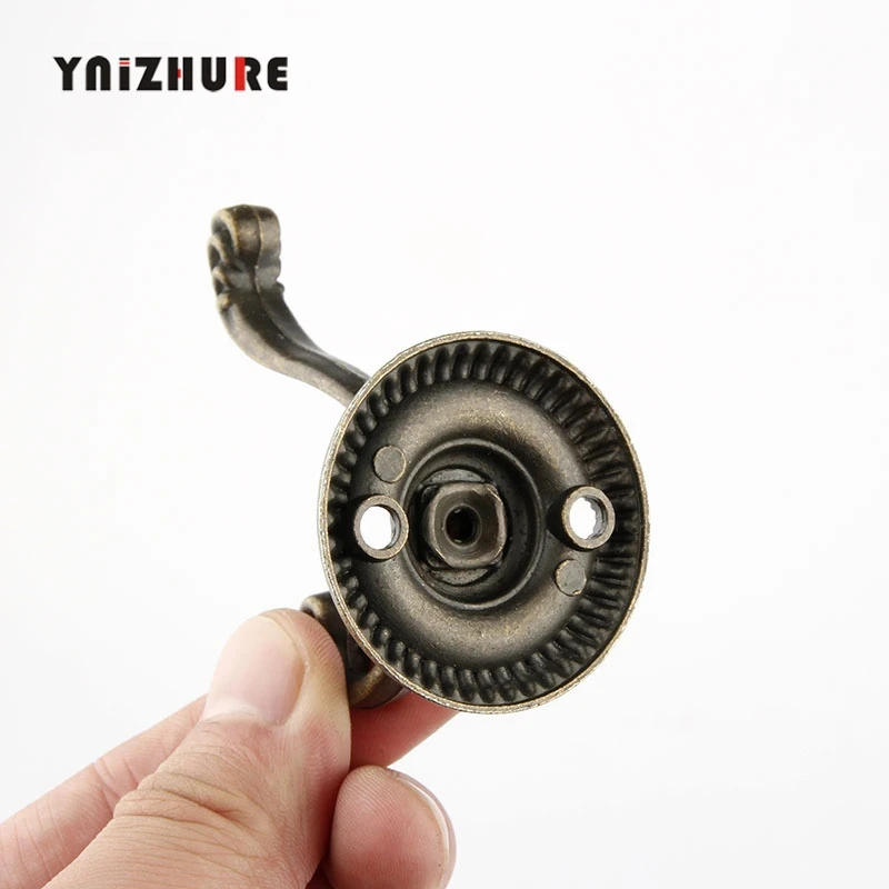 10PCS-Antique-Bronze-Door-Vintage-Coat-Hooks-Hat-Bag-Towel-Hanger-Bathroom-Hook-Single-Double-Hanger (4)