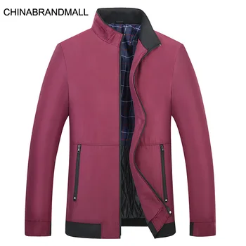 

Winter Men Plus Fat Plus Size Leisure Li Collar Plus Cotton Jacket Male Fat Man Thin Cotton-padded Jacket Coat