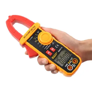 

BM818/BM819 Digital Multimeter Clamp Meter Auto Range Measurement Voltmeter