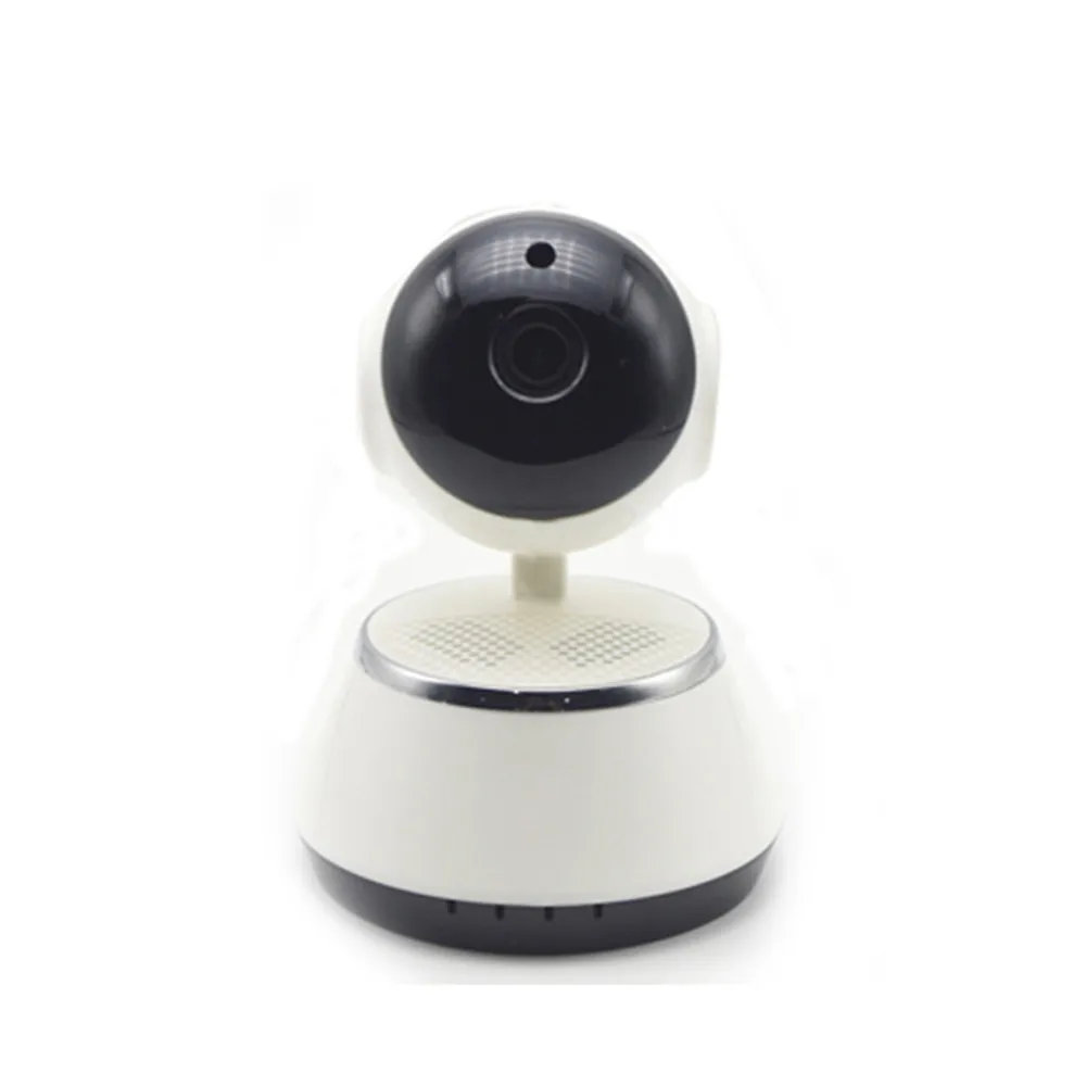 UK Plug(Engish) Oeak Бытовая видеокамера 720P HD WiFi беспроводное приложение управление ИК Ночное Видение видеокамера для детей старшего возраста умный монитор безопасности - Цвет: UK Plug(Engish)