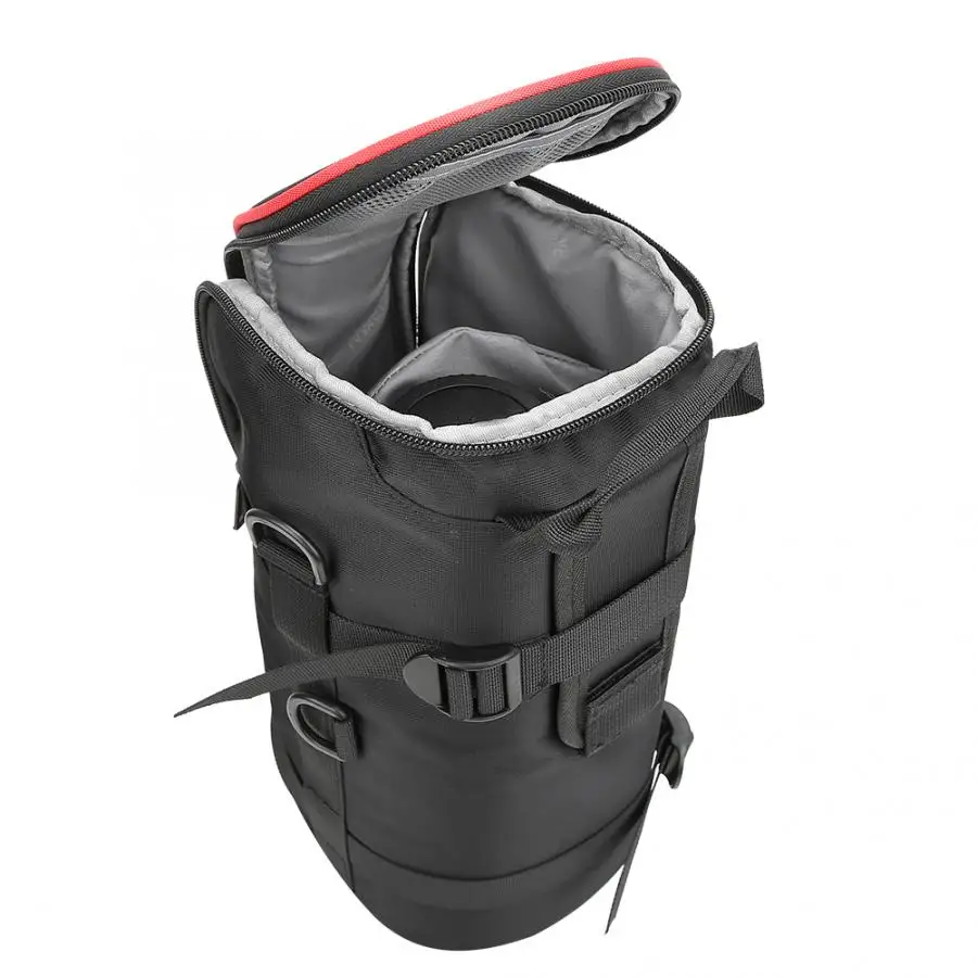 EIRMAI L2080-S, многофункциональная сумка для объектива камеры, сумка для Canon, для объективов Nikon, для Shima 150-600 мм