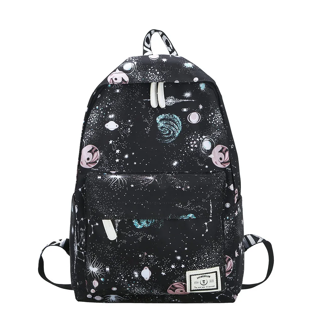 

Women Hot Canvas Backpacks Candy Color Waterproof School Bags for Teenagers Girls Laptop Backpacks Patchwork Backpack New #L10