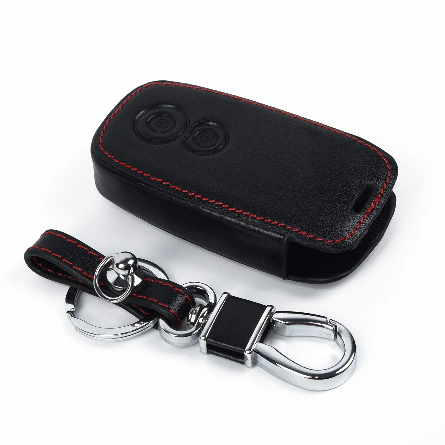 

Abrasion Car Key Case For SUZUKI Grand Vitara SWIFT Button Key Ring Anti-Scratch Car Key Protector