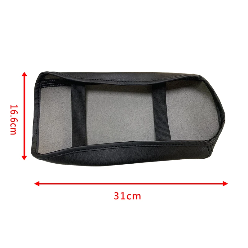 Контейнер для хранения центральной консоли крышка подлокотник чехол подушек Skoda