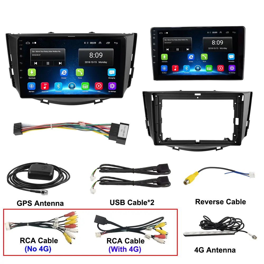 EKIY " 2.5D ips AndroidAndroid автомобильный DVD Gps мультимедийный плеер для Lifan X60 2012- автомобильный DVD навигатор радио видео плеер