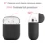 Мягкие Силиконовые Чехлы Для Apple Airpods 1/2 Защитный Чехол Bluetooth Беспроводная Крышка Наушников Для Apple Air pods Зарядная Коробка Сумки