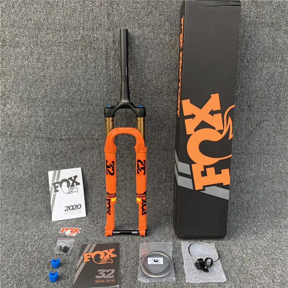 fox fork 100mm 29