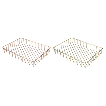 

Nordic Storage Basket Office Desktop Sundries Finishing Makeup Brushes Holder Table Cosmetics Organizer Basket