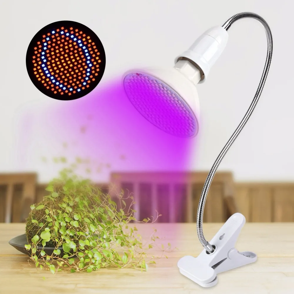 Grow Light Bulb
