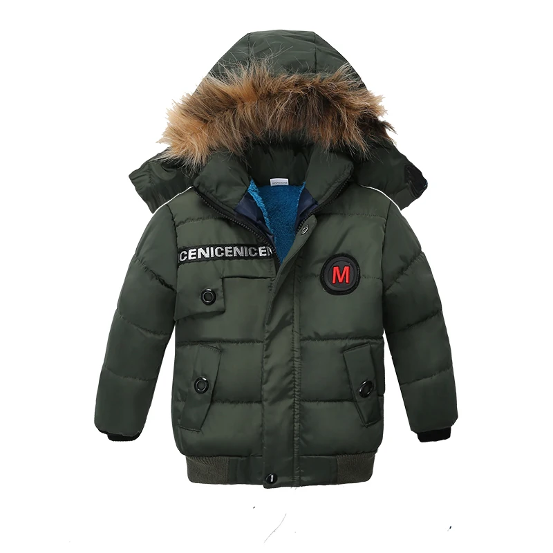 baby boy winter all in one coat