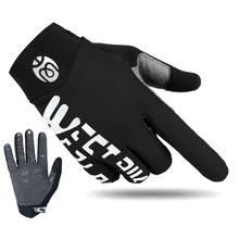 

Balight Women Men's Cycling Gloves Full Finger with GEL Pad Shockproof MTB Mountain Bicycle Gloves