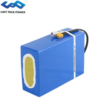

UPP Customized 60V 20Ah eScooter Battery With Powerful 21700 Samsung 5000mAh Li-ion Cell for 60Volt 2000W 1500W 1000W Engine