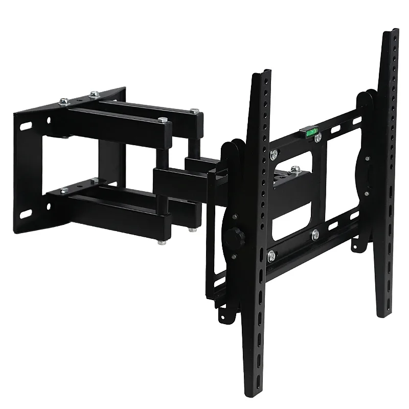 

Universal 32-55-Inch TV Bracket Telescopic Rotating Wall Mount LCD TV Mount Wall TV Shelf
