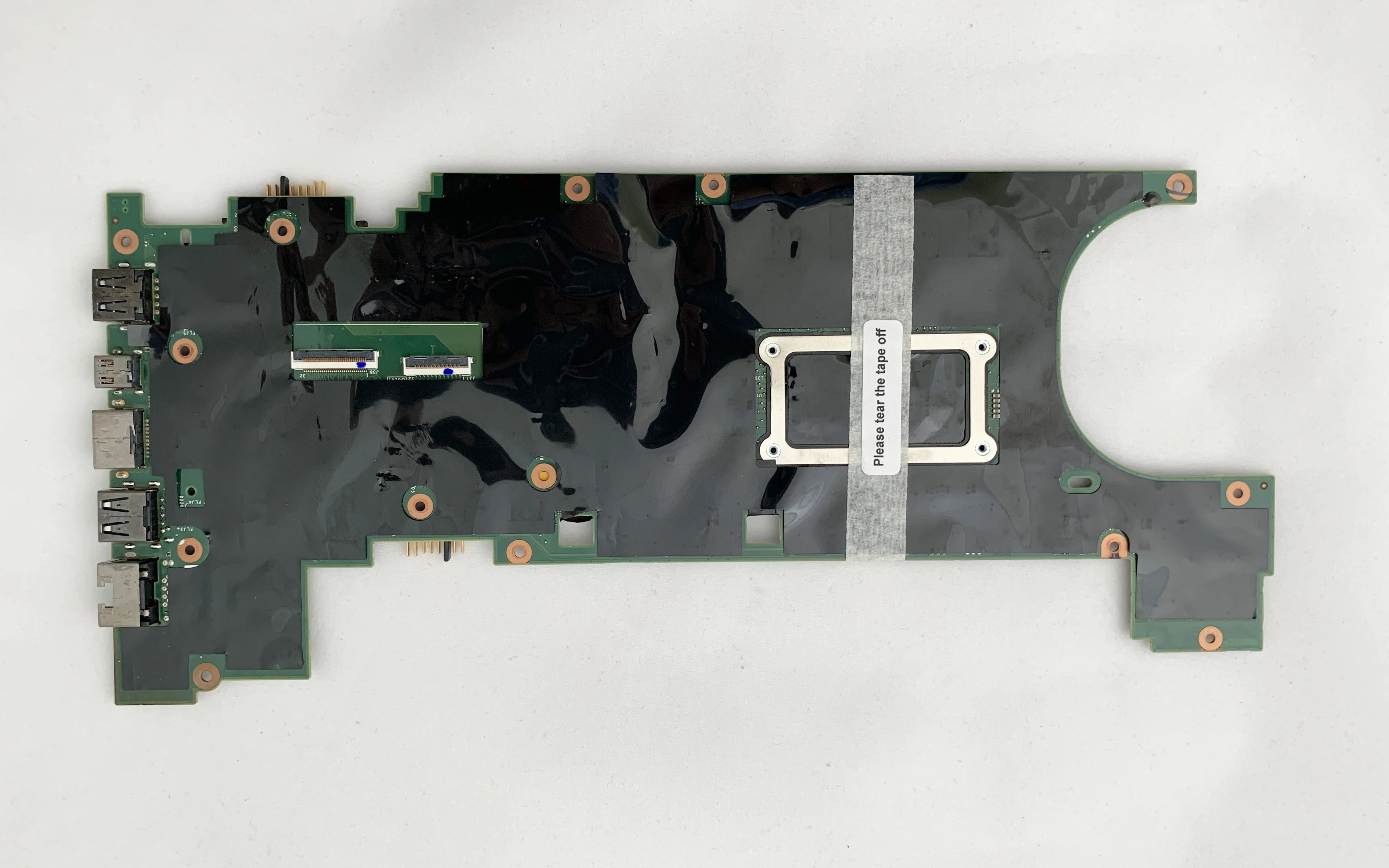 Независимая материнская плата для ноутбука lenovo ThinkPad T460S 00JT967 PN: 45105501064 полный тест с процессором i7-6600U 8 Гб