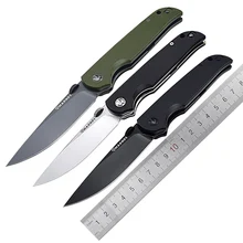 Harnds CK7207 Vanguard складной нож D2 лезвие G10 ручка Открытый охотничий походный инструмент тактический EDC карманные ножи