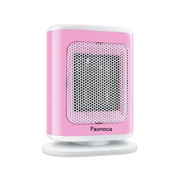 

Mini Electric Heater Mini Portable Plug-in Personal Space Warmer for Indoor Heating Camping Any Place Adjustable heater