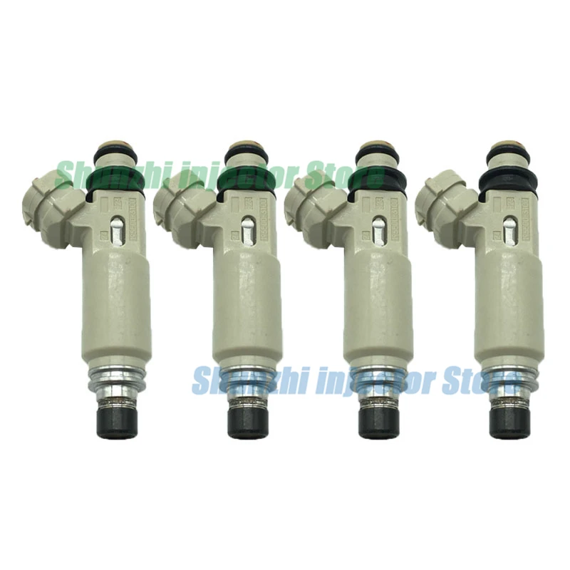 4 шт. Форсунка топливной форсунки для Daihatsu TERIOS 16 в 1,3 OEM: 195500-3100 1955003100