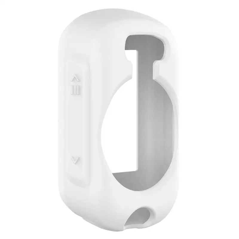 Силиконовая Защитная крышка Корпус чехол рама оболочка обшивка для Garmin edge 130