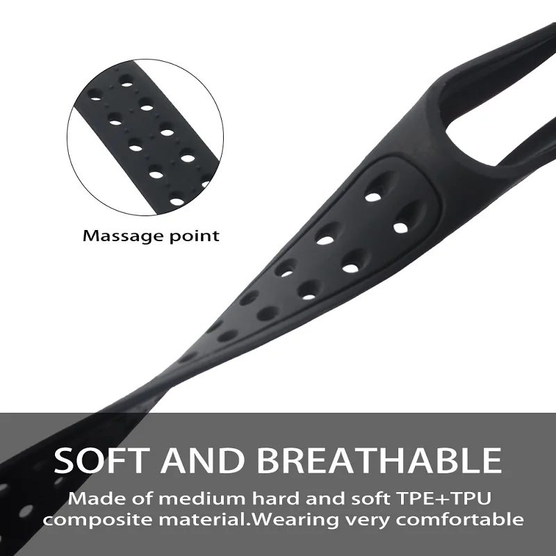 Мягкий спортивный ремешок для mi Band 3 4 ремешок на запястье для Xiaomi mi band 4 3 силиконовый браслет для mi band 4 3 band3 Смарт-часы браслет