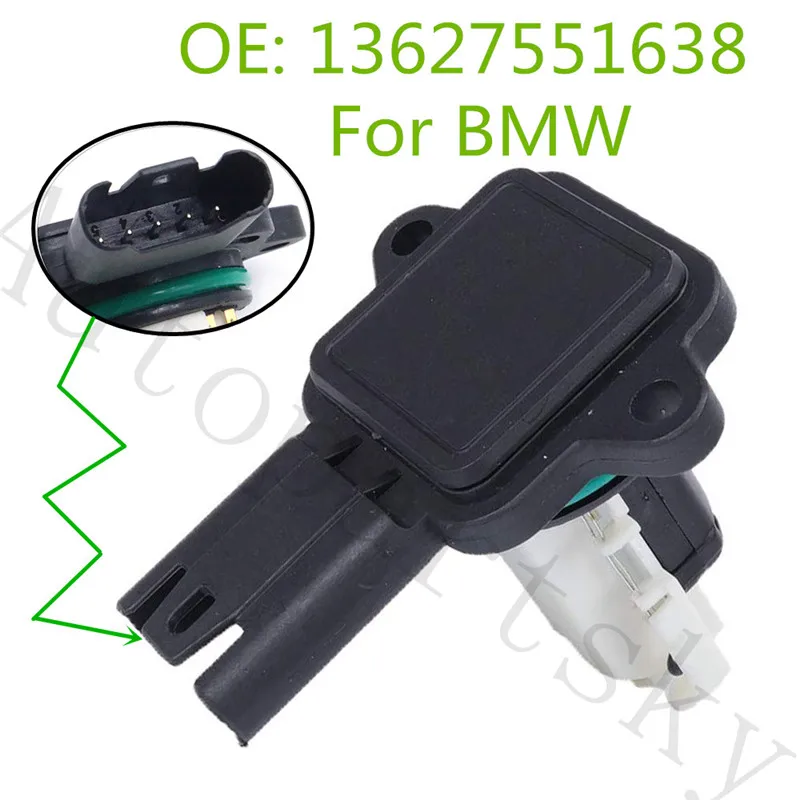 5WK97508Z Mass Air Flow Meter Sensor for BMW 128i 328i 528i X3 X5 Z4