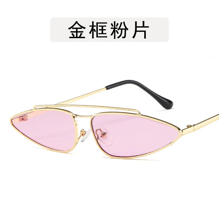 Кошачий бренд Треугольные очки для глаз солнцезащитные очки для женщин солнцезащитные очки женские ретро очки Oculos De Sol Feminino солнцезащитные очки