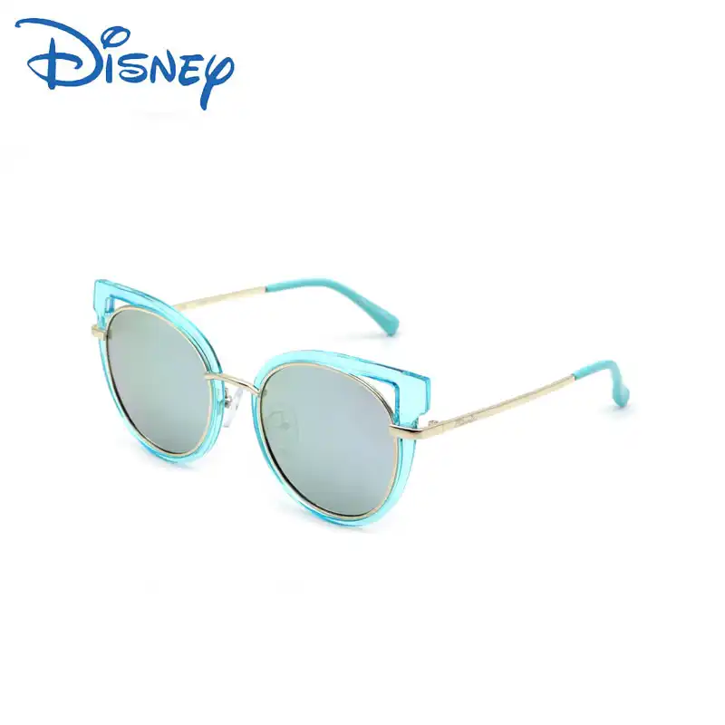 ディズニー21サングラス少年少女uv保護春ツアー釣り猫の目メガネ 女子サングラス Aliexpress