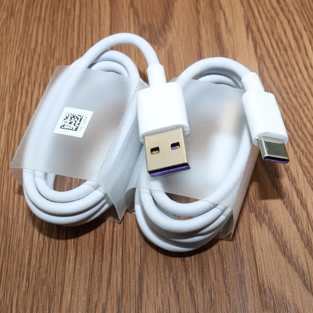 huawei mate 9 10 Pro P10 Plus P20 Pro Honor V10 Supercharge быстрое супер зарядное устройство 4.5V5A type-C USB 3,0 type C кабель