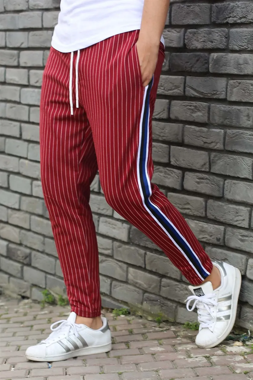 Jogger Уличная Повседневная Мужская брюки Модные мужские повседневные брюки брендовая мужская одежда рабочие брюки Брендовые брюки