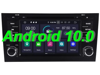 

OTOJETA 7"Android 10.0 Multimedia Video Player For AUDI A6 2003 S6 2007 RS6 1997 2004 GPS Navi Car Radio Stereo Head Unit