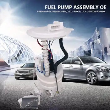 

Fuel Pump High Performance Automatic Replacement Parts Durable Fuel Supply System Accessories E8854M/Fg1148/Sp4108M