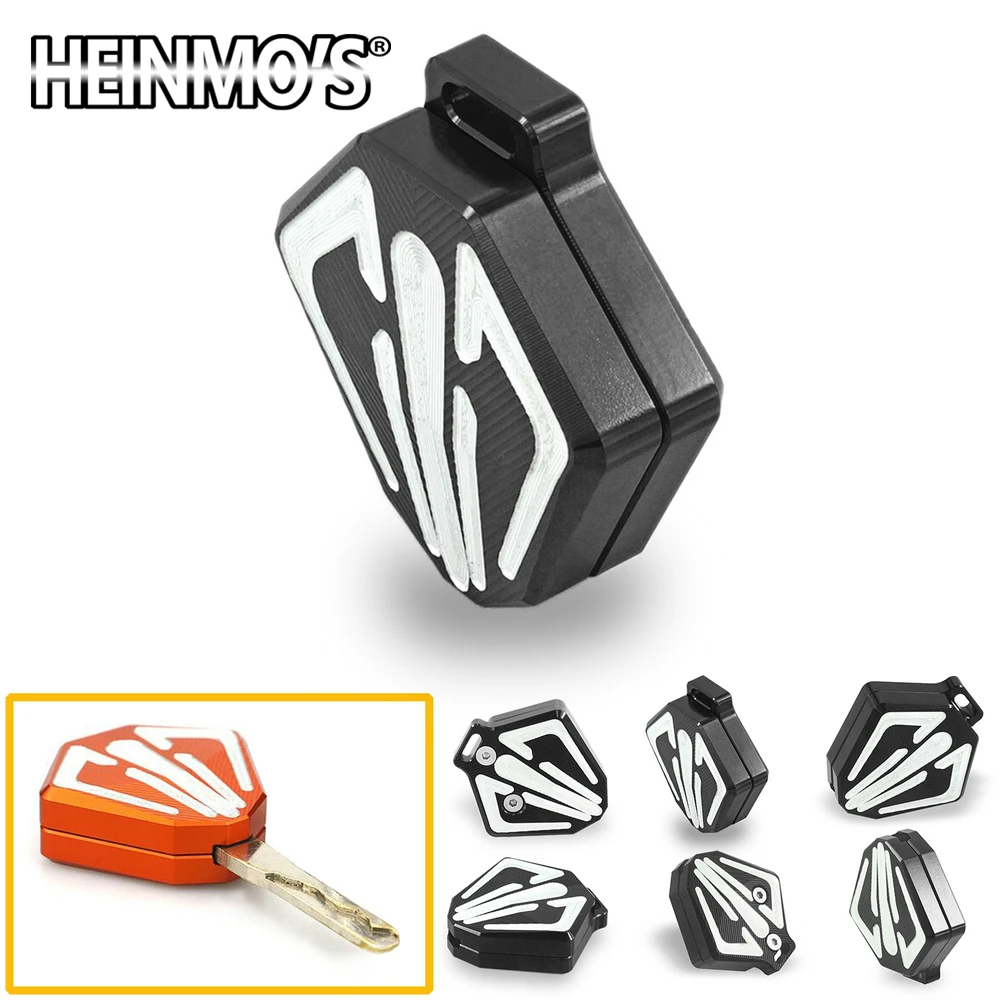 Чехол для ключей от мотоцикла корпус протектор для KTM Duke 390 125 200 250 2013- ключа украшения аксессуары для KTM Duke 390 13-18