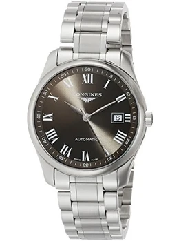 

Longines Watch Master Collection Automatic Grey 40 mm