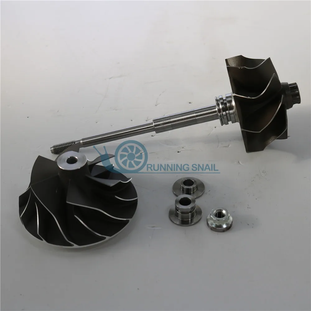 Турбонагнетатель ротора GT22 736210 736210-5003 1118300SZ 1118300DL для Isuzu JMC E2 JX493ZQ 93HP TW50.1* 42,6 CW 56*41,5