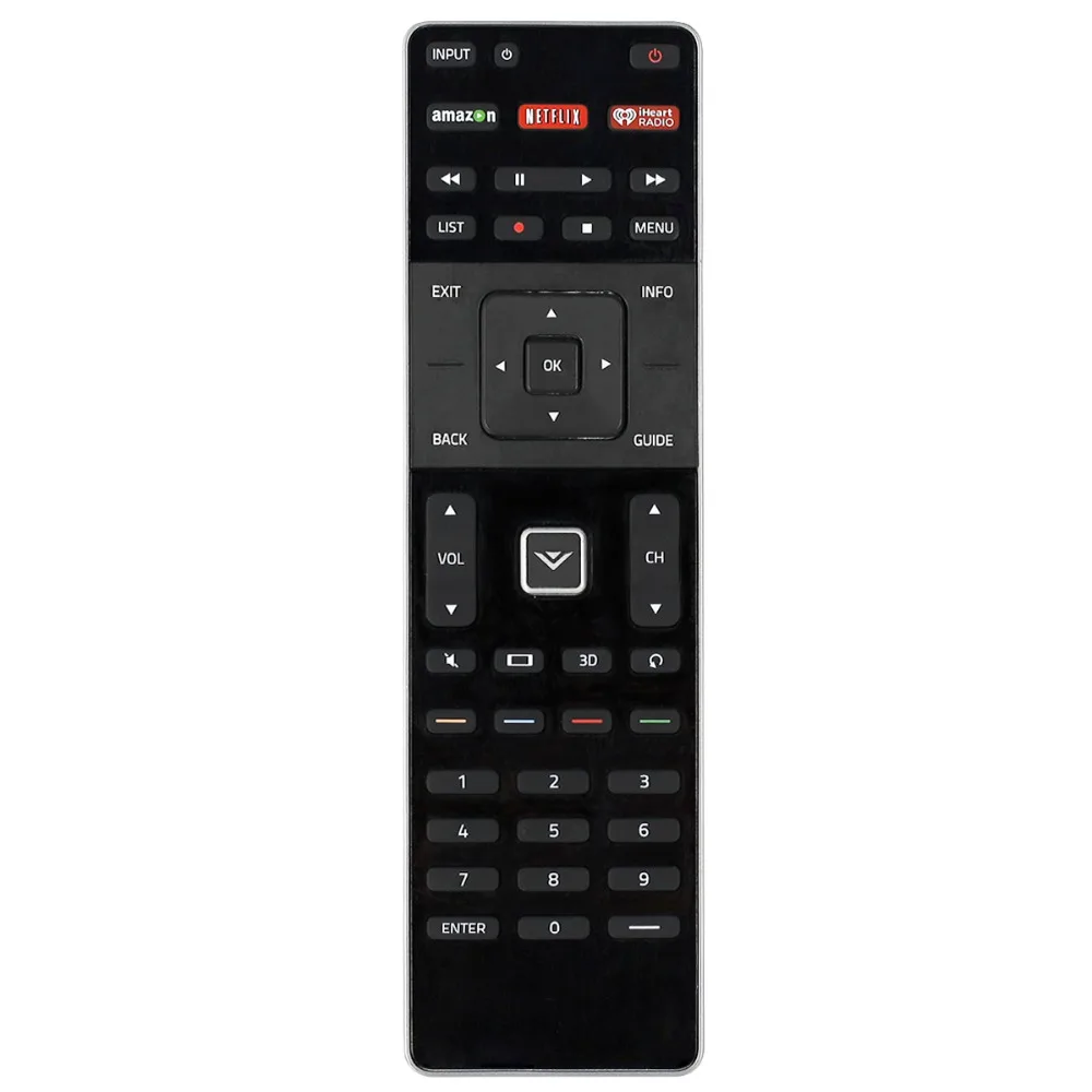 Дистанционный пульт для vizio XRT510 контроллер M701D-A3 M321i-A2 M401i-A3 M471i-A2 M501D-A2R M601d-A3 M801d-A3 M501D