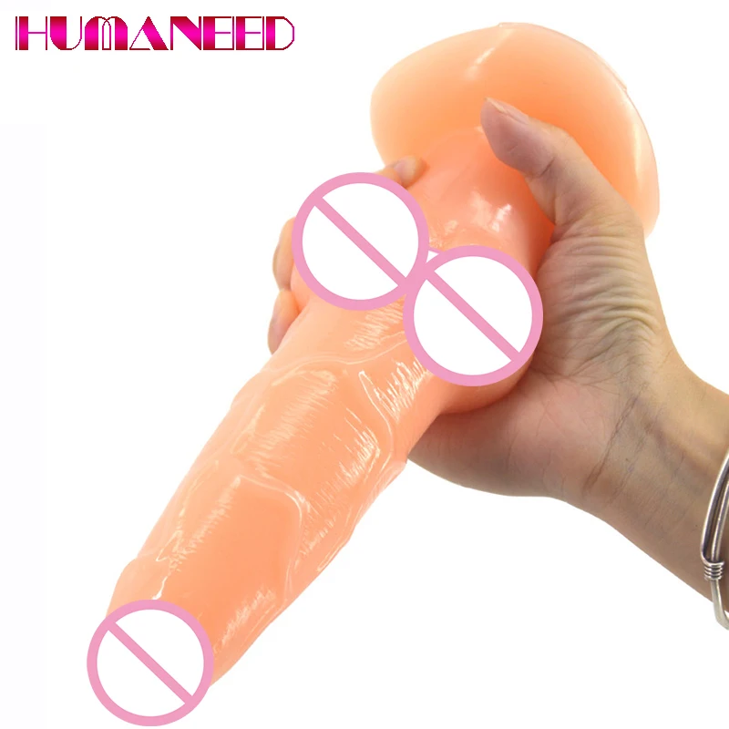 20*7.2cm Dog Animal Dildo Realistic Wolf Dog Design Fake Penis Consoladores Femenino No Vibrator Anal Dildos Sex Toys for Woman