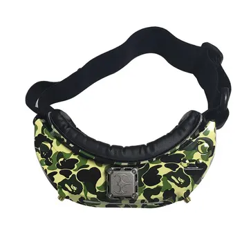 

SKYZONE SKY03O 5.8GHz 48CH Diversity FPV Goggles Support HDMI Head Tracking with Fan DVR Front Camera For RC Drone