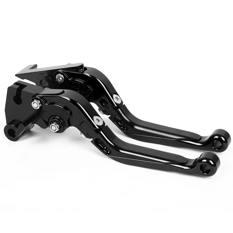 SMOK тормозные рычаги для Yamaha MT-01 2004-2009 VMAX 1700 2009- складные удлиняющие тормозные рычаги сцепления 8 цветов синий зеленый