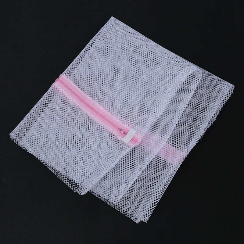 Сетчатый мешок для стирки белья, бюстгальтер, нижнее белье, носки, нижнее белье, 60x50 см