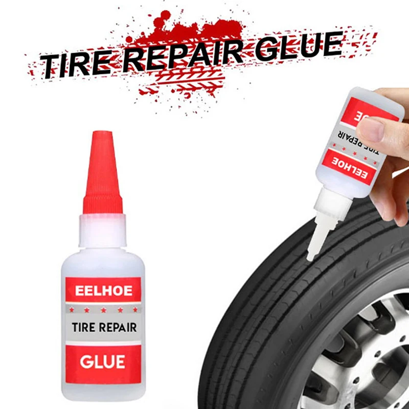 Уплотнитель для шин 30/50 мл клей ремонта проколов велосипедных пластырь металла