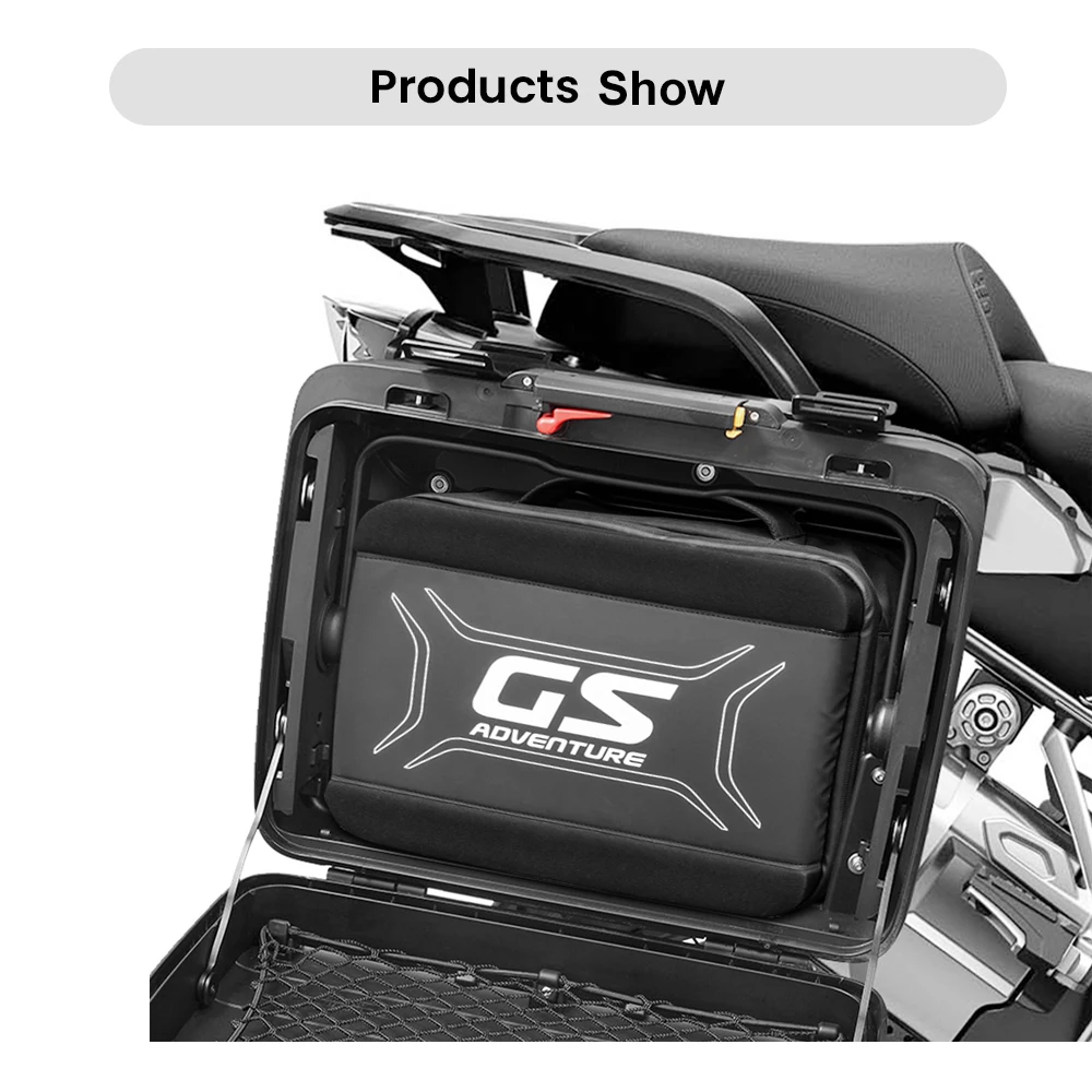 Чемодан для BMW R1200GS LC Приключения Vario чехол внутренняя сумка GS R1200 1250 боковой Чехол