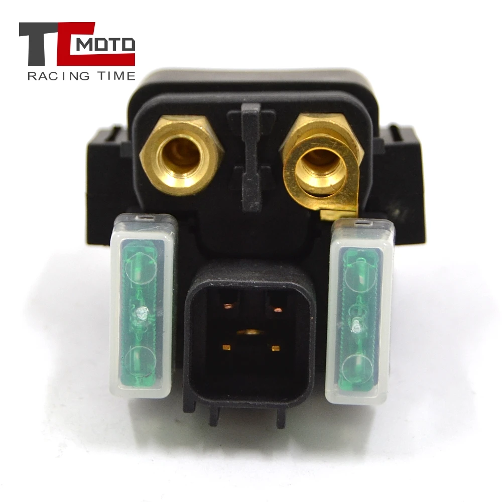 

Электромагнитный стартер для мотоцикла, электромагнитный релейный стартер для Suzuki AN400 TL1000R TL1000S GSX600F VL1500 VL1500T VZ800 VZ800Z LTF250