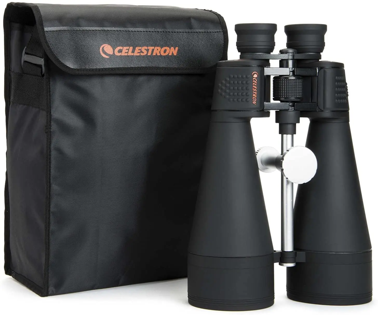 Большой Бинокль Celestron SkyMaster 20X80MM HD мощный астрономический телескоп Bak4 FMC для охоты