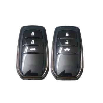 

Car Remote Accessories Stop Anti Theft Push Button Alarm Keyless Entry System Audible Vehicle Protection Engine Start Security