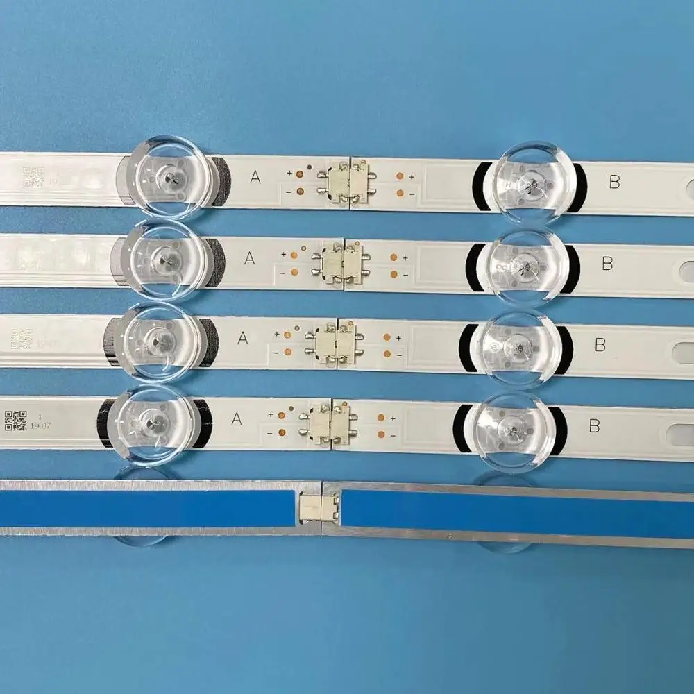 Tira Retroiluminação Led para lg Innotek Drt 3.0 55 55drt3.0 Direto 3.0 Inch 55lb650v 55 55lb5900 55lf652v 55lf6000 55lf650y - Imagem 4