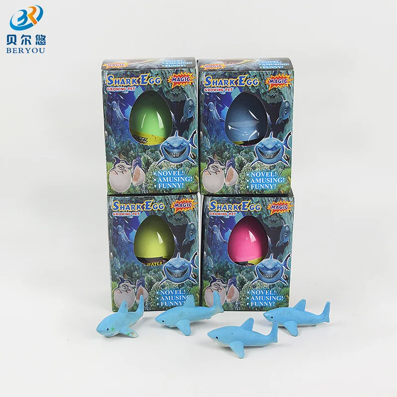 Boxed Large Size Dinosaur Egg Hatch Egg Toys Expansion Easter Eggs Children Stall Small Toy