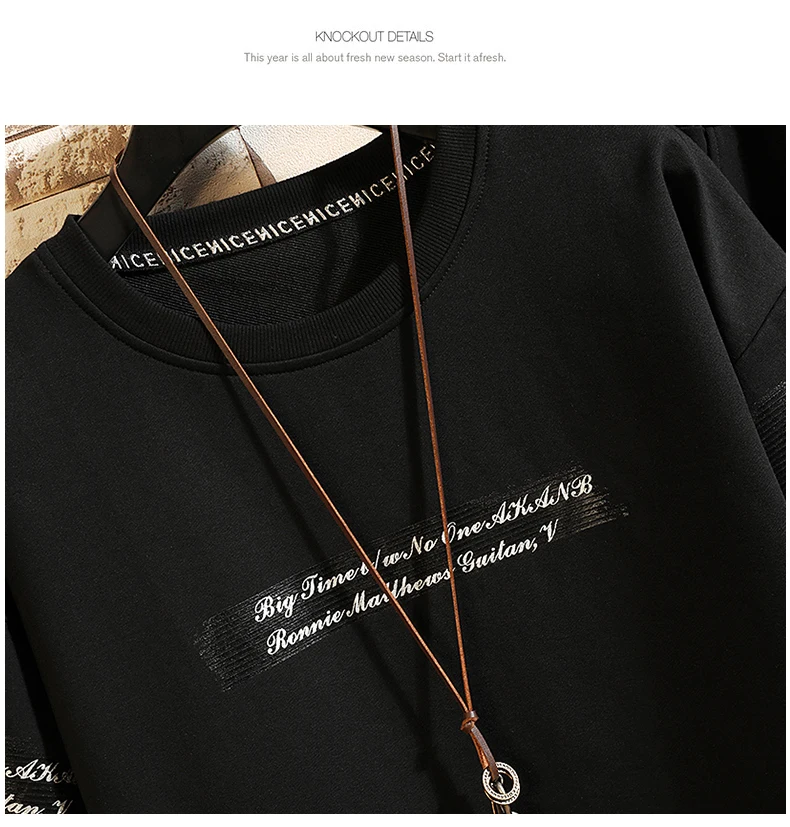 1023 летняя футболка мужская хип-хоп напечатанная уличная Футболка мужская, с коротким рукавом Повседневная Мужская s футболки черный белый желтый